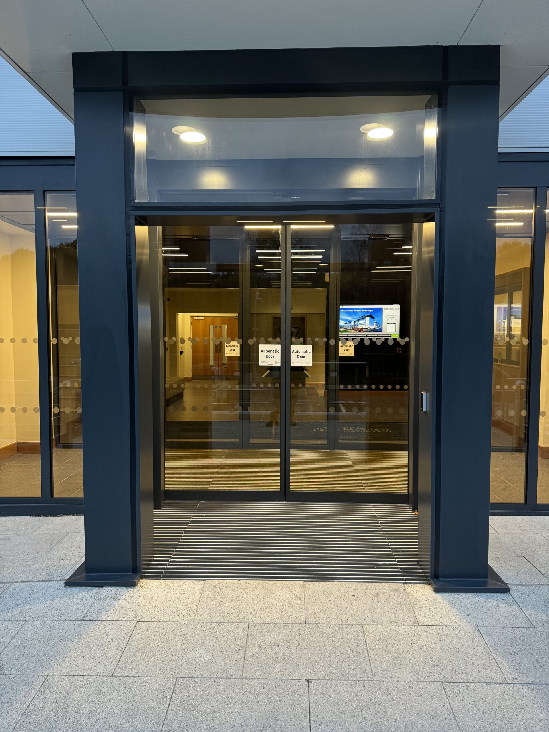 Modular Systems - For Commercial Buisnesses