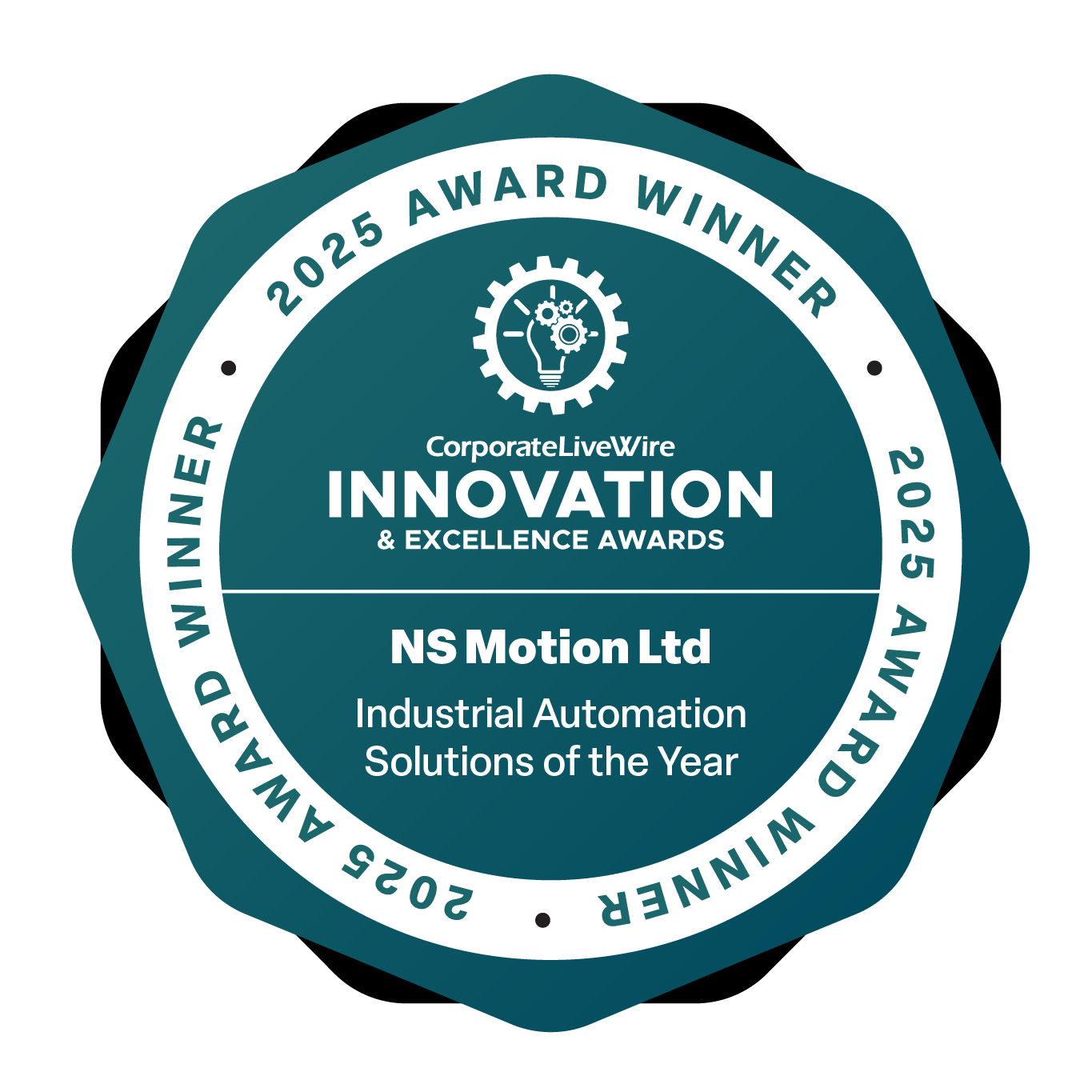 Corporate LiveWire 2025 Award