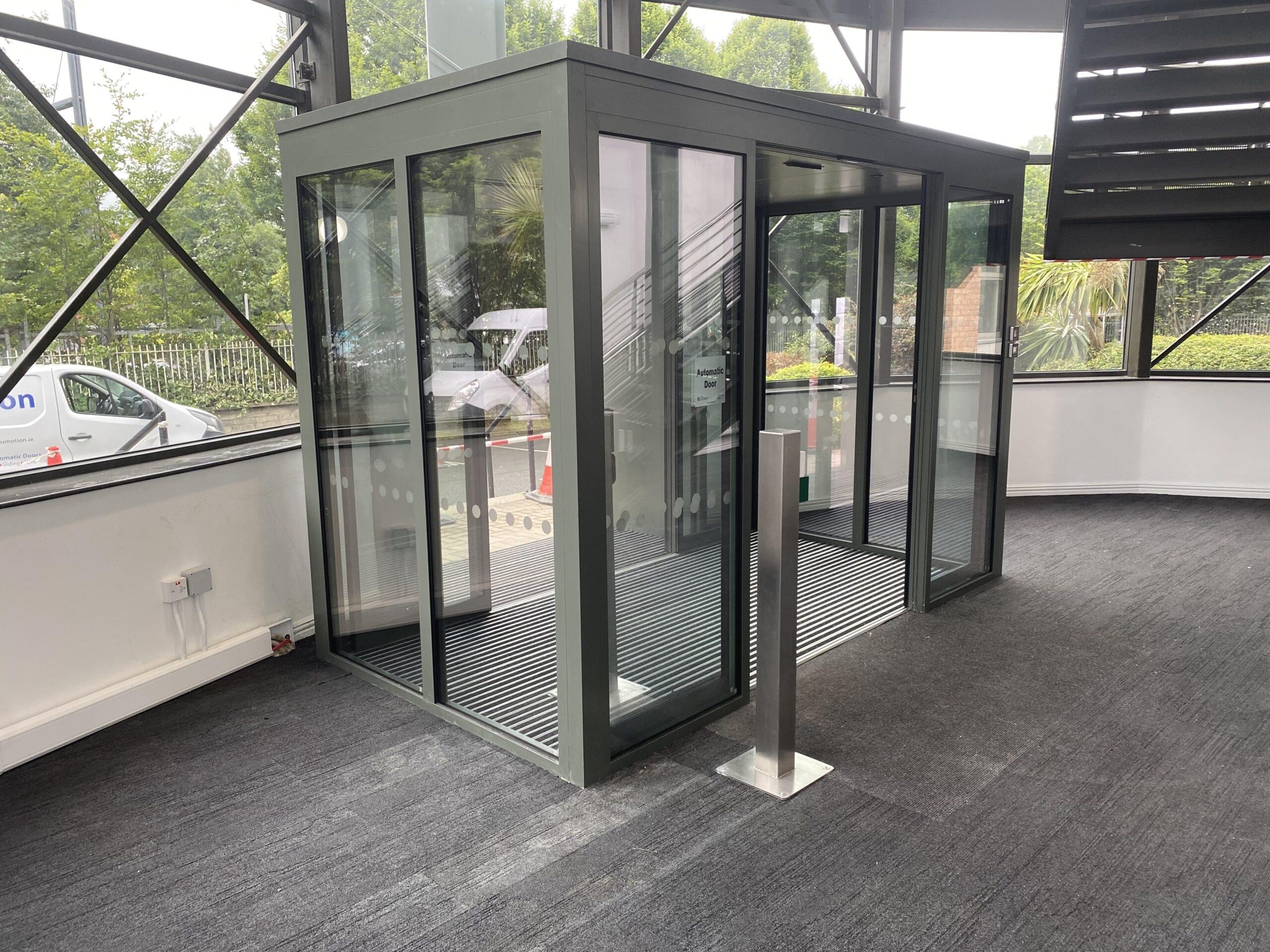 Automation Experts Ireland - Automatic Doors