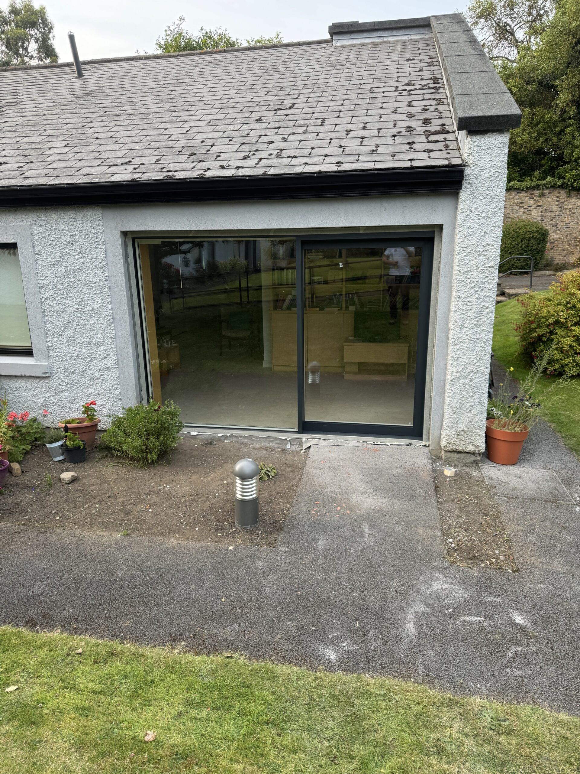 DP180 Yawal -Automatic Ireland - Automatic Doors