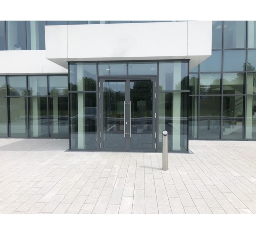 FA50 Curtan Wall/Swing Door - Automation Experts Ireland - Automatic Doors