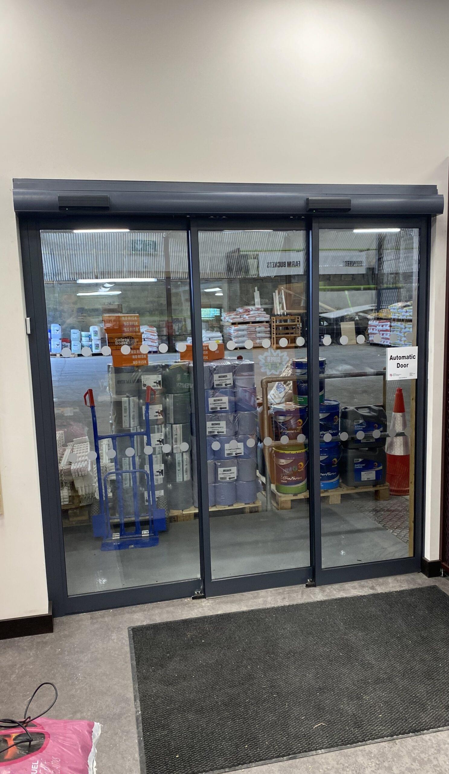 Automation Experts Ireland - Automatic Doors