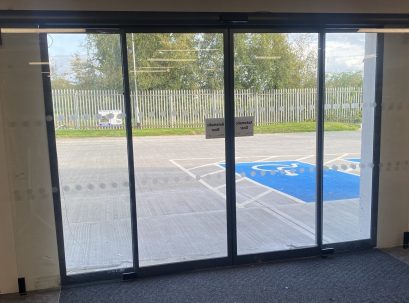 doorson 300 sliding door